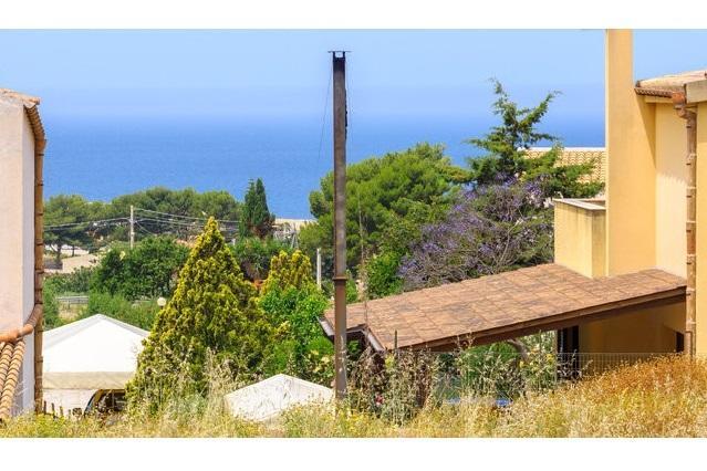 Baglio Scurati Home Holidays Custonaci Zewnętrze zdjęcie