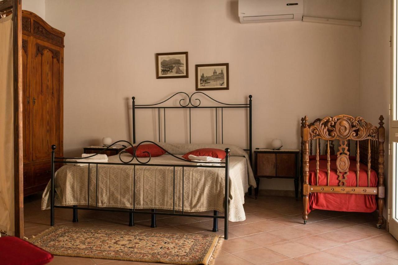 Baglio Scurati Home Holidays Custonaci Zewnętrze zdjęcie