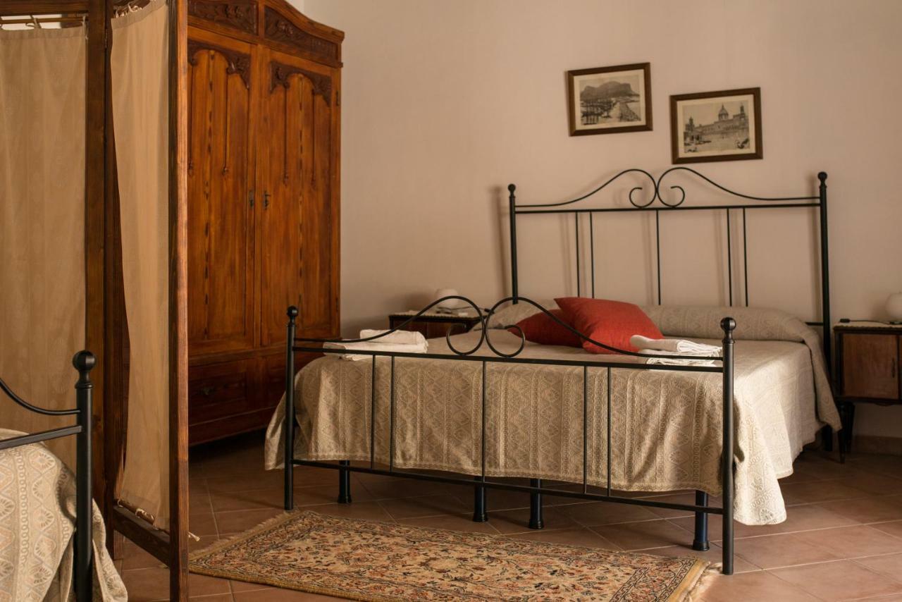 Baglio Scurati Home Holidays Custonaci Zewnętrze zdjęcie
