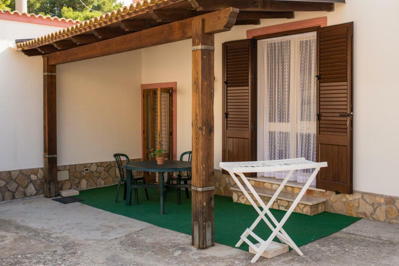 Baglio Scurati Home Holidays Custonaci Zewnętrze zdjęcie