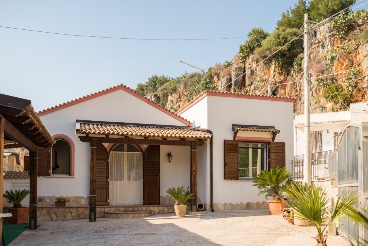 Baglio Scurati Home Holidays Custonaci Zewnętrze zdjęcie