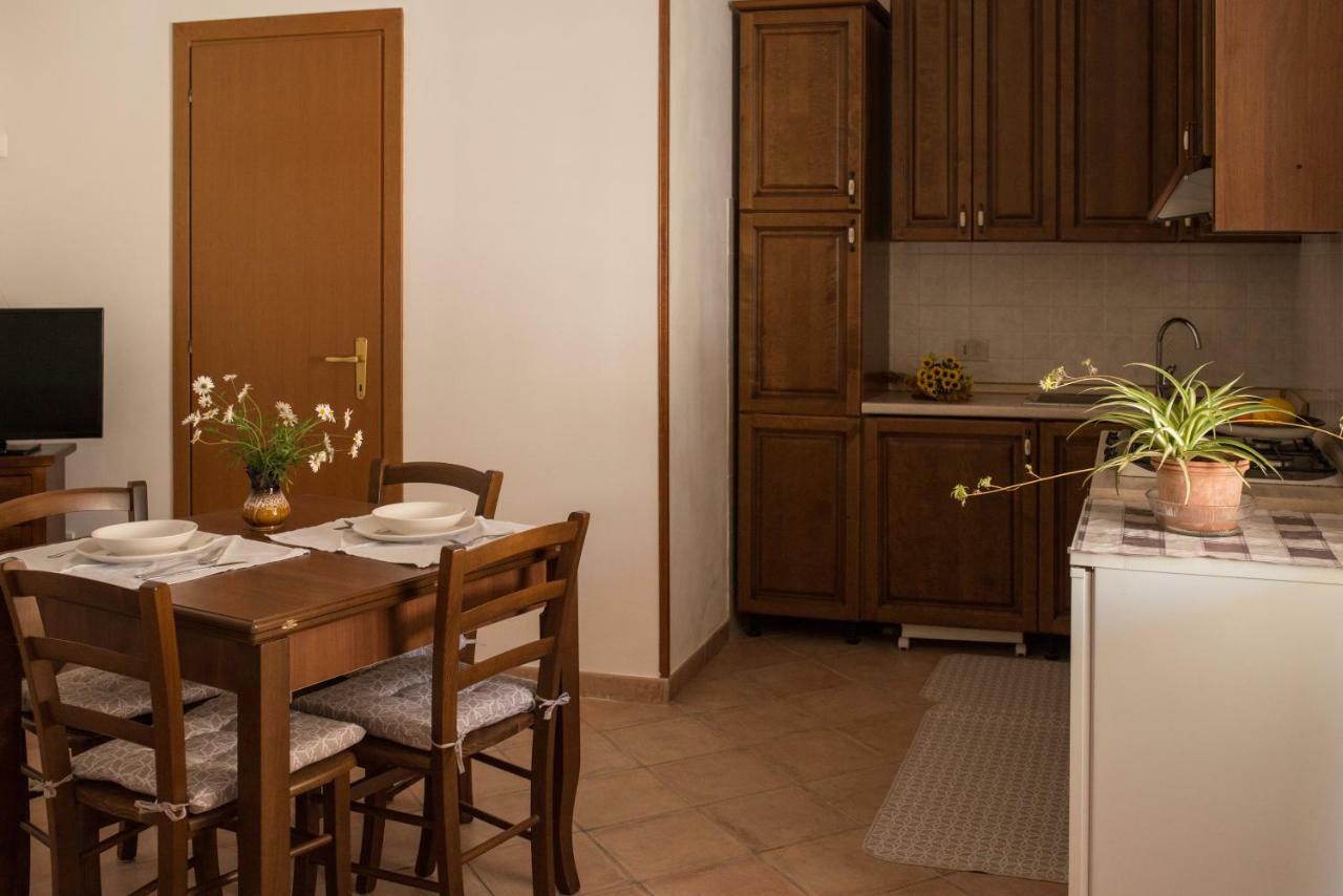 Baglio Scurati Home Holidays Custonaci Zewnętrze zdjęcie