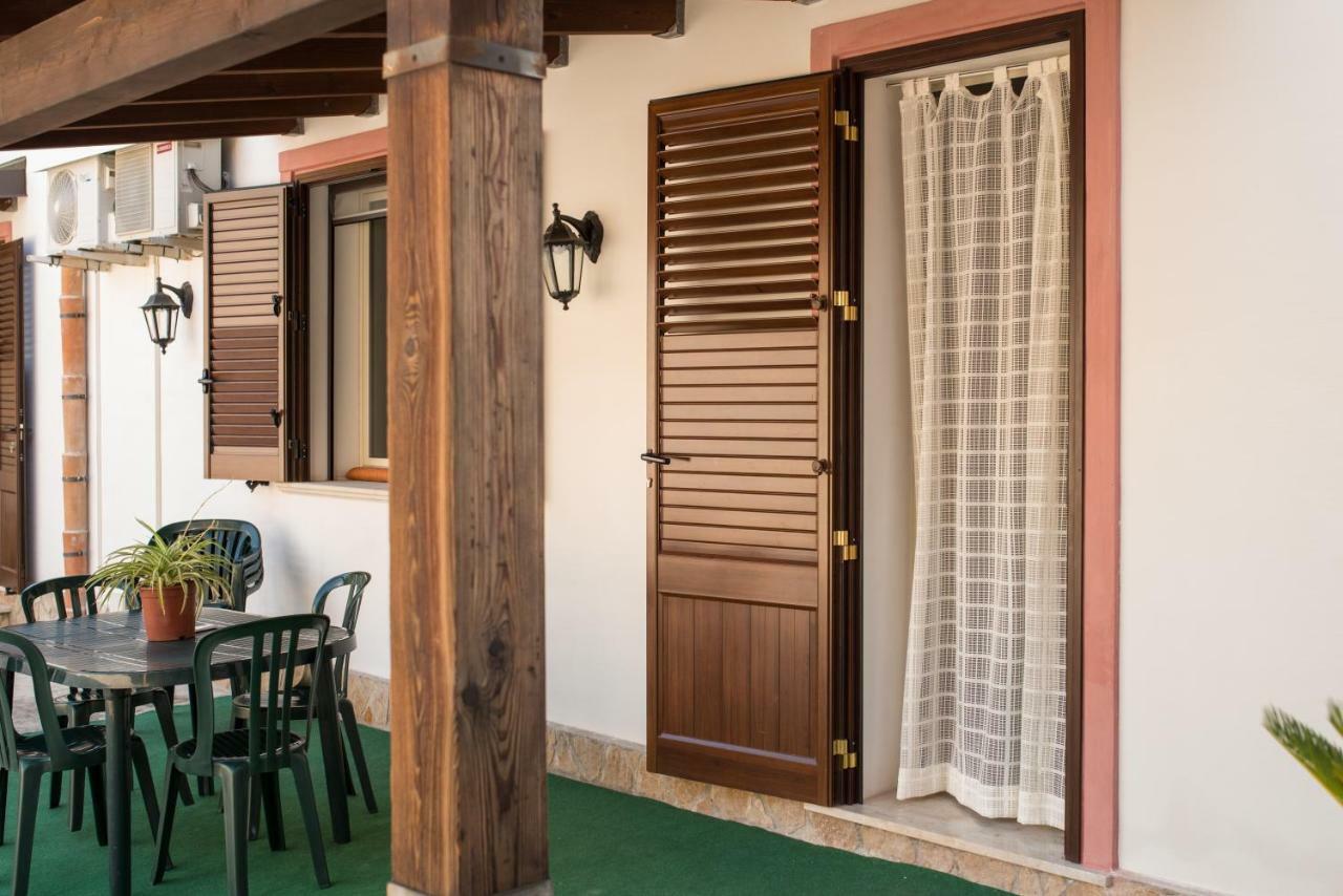 Baglio Scurati Home Holidays Custonaci Zewnętrze zdjęcie