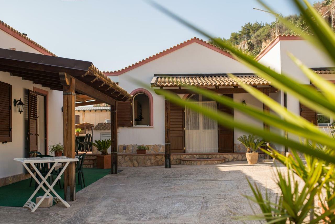 Baglio Scurati Home Holidays Custonaci Zewnętrze zdjęcie