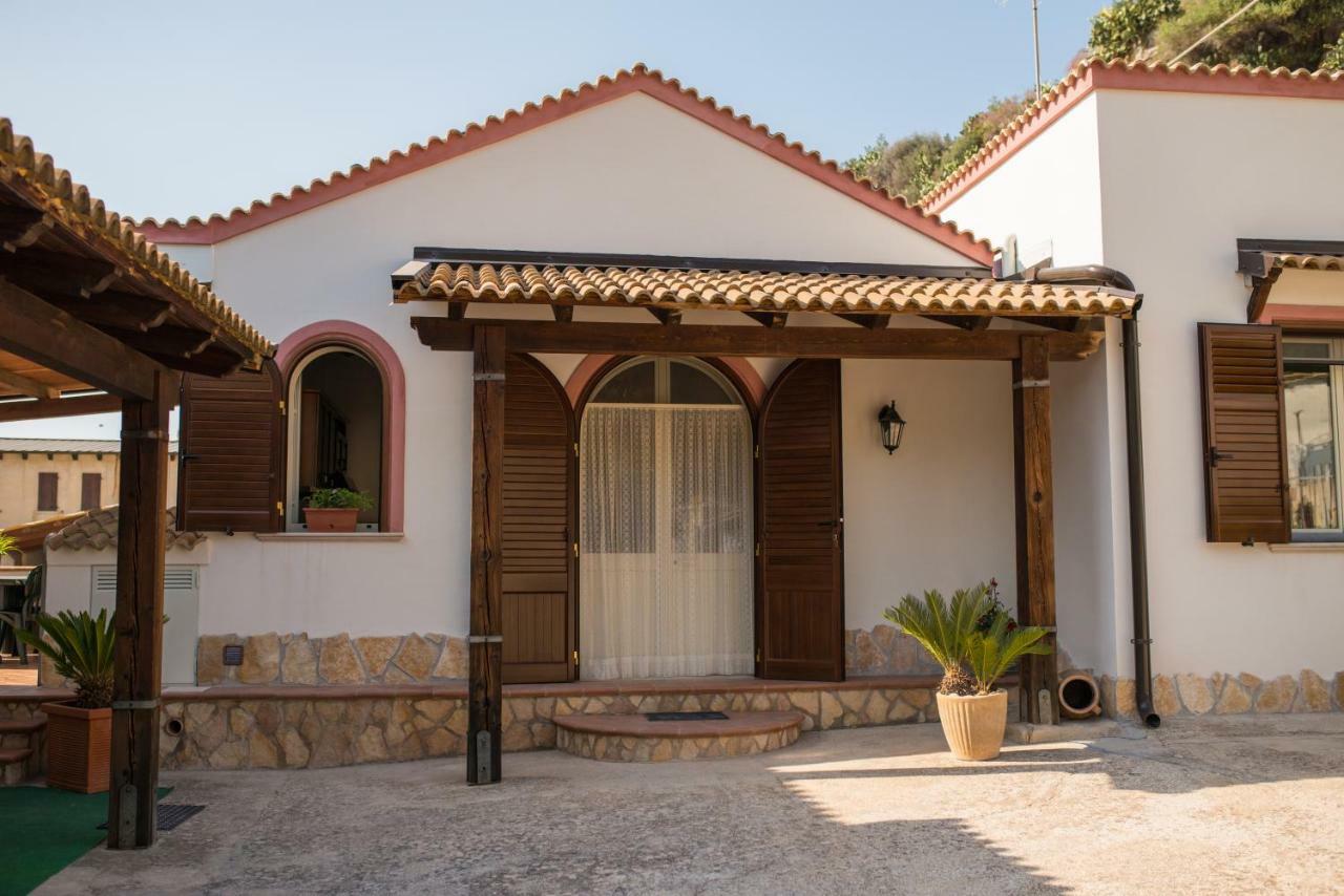 Baglio Scurati Home Holidays Custonaci Zewnętrze zdjęcie