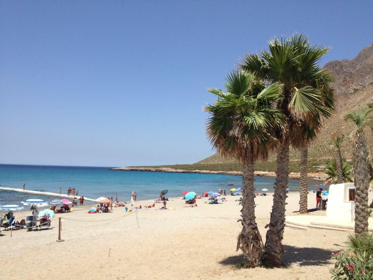 Baglio Scurati Home Holidays Custonaci Zewnętrze zdjęcie