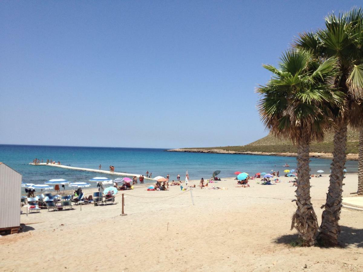Baglio Scurati Home Holidays Custonaci Zewnętrze zdjęcie